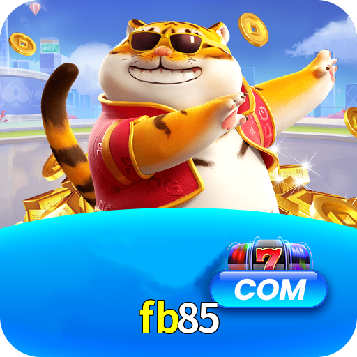 Imagem promocional da fb85 mostrando a plataforma e suas vantagens